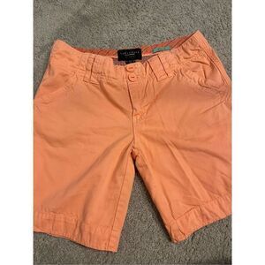Sanctuary clothing peace shorts!